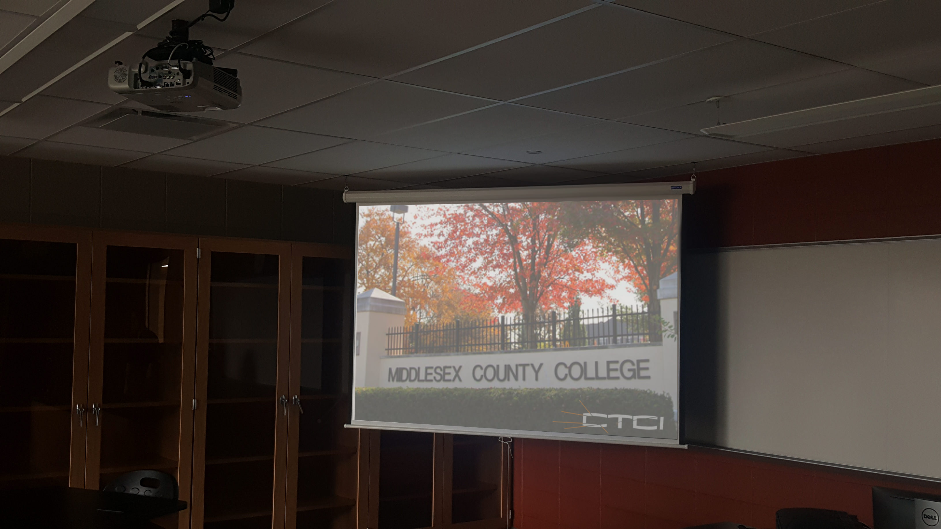 County College – NJ