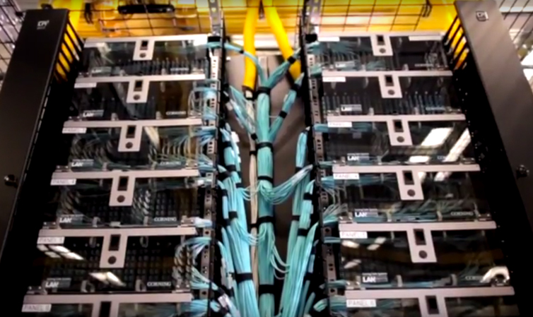 Data Center Install Video